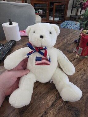 USA Teddy Bear